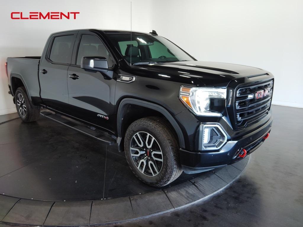 used 2020 GMC Sierra 1500 car, priced at $43,200