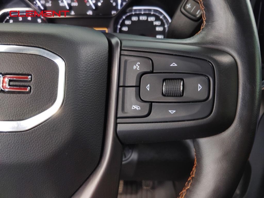 used 2020 GMC Sierra 1500 car, priced at $43,200