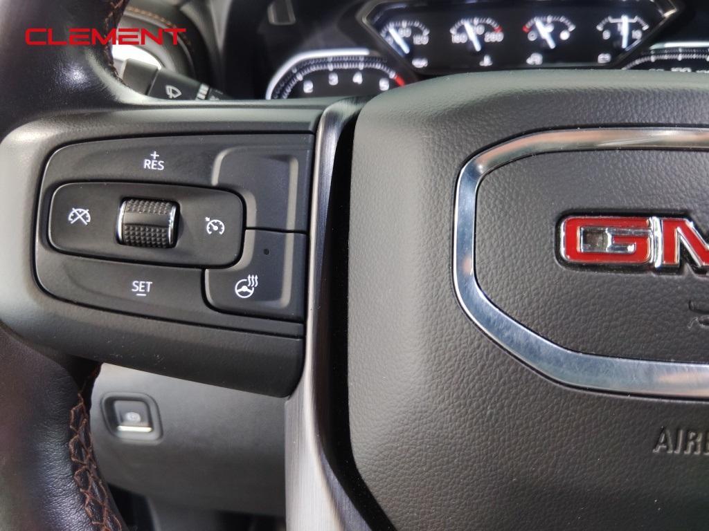 used 2020 GMC Sierra 1500 car, priced at $43,200