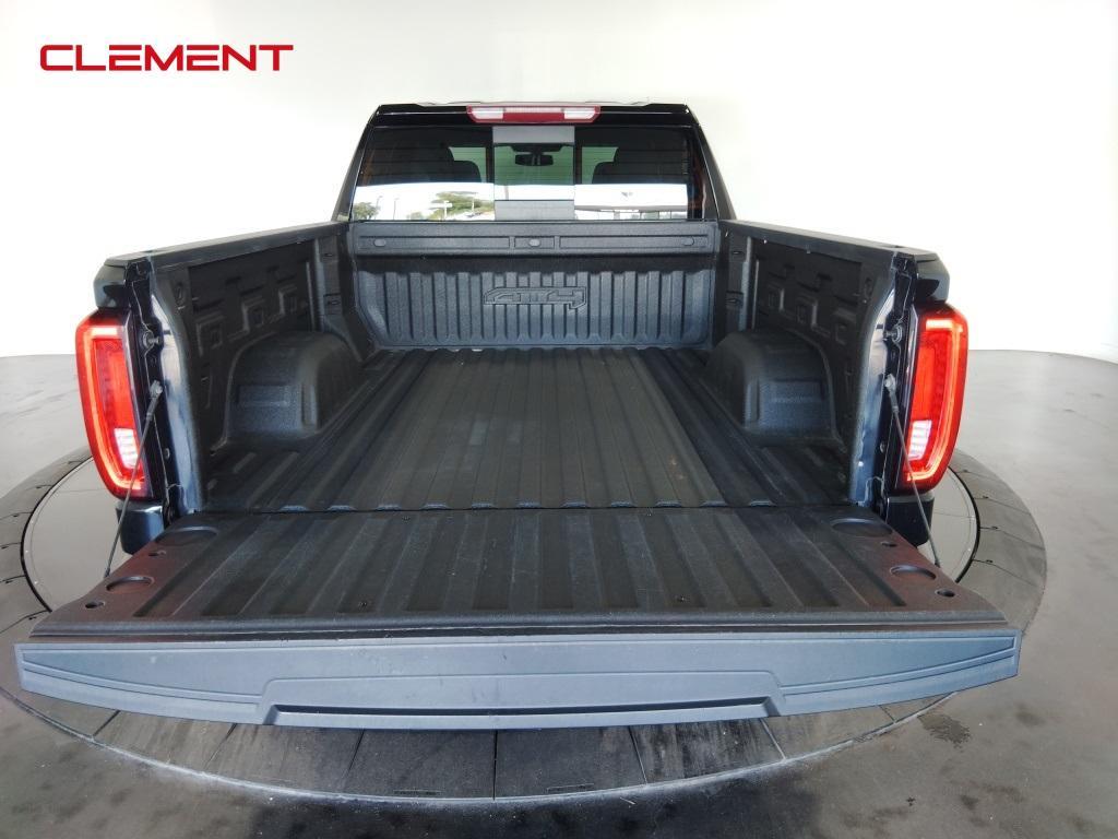 used 2020 GMC Sierra 1500 car, priced at $43,200