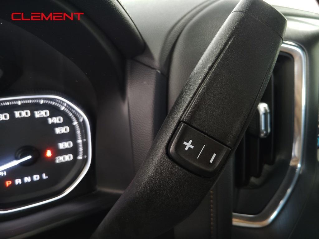 used 2020 GMC Sierra 1500 car, priced at $43,200