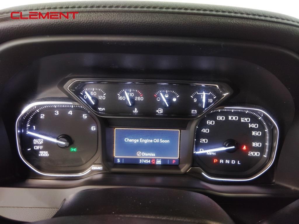 used 2020 GMC Sierra 1500 car, priced at $43,200