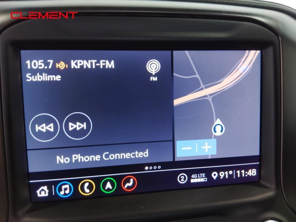 used 2020 GMC Sierra 1500 car, priced at $43,200