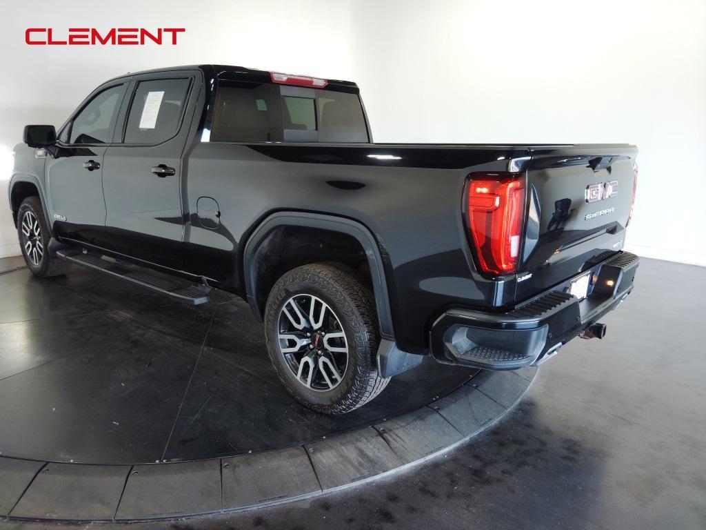 used 2020 GMC Sierra 1500 car, priced at $43,200