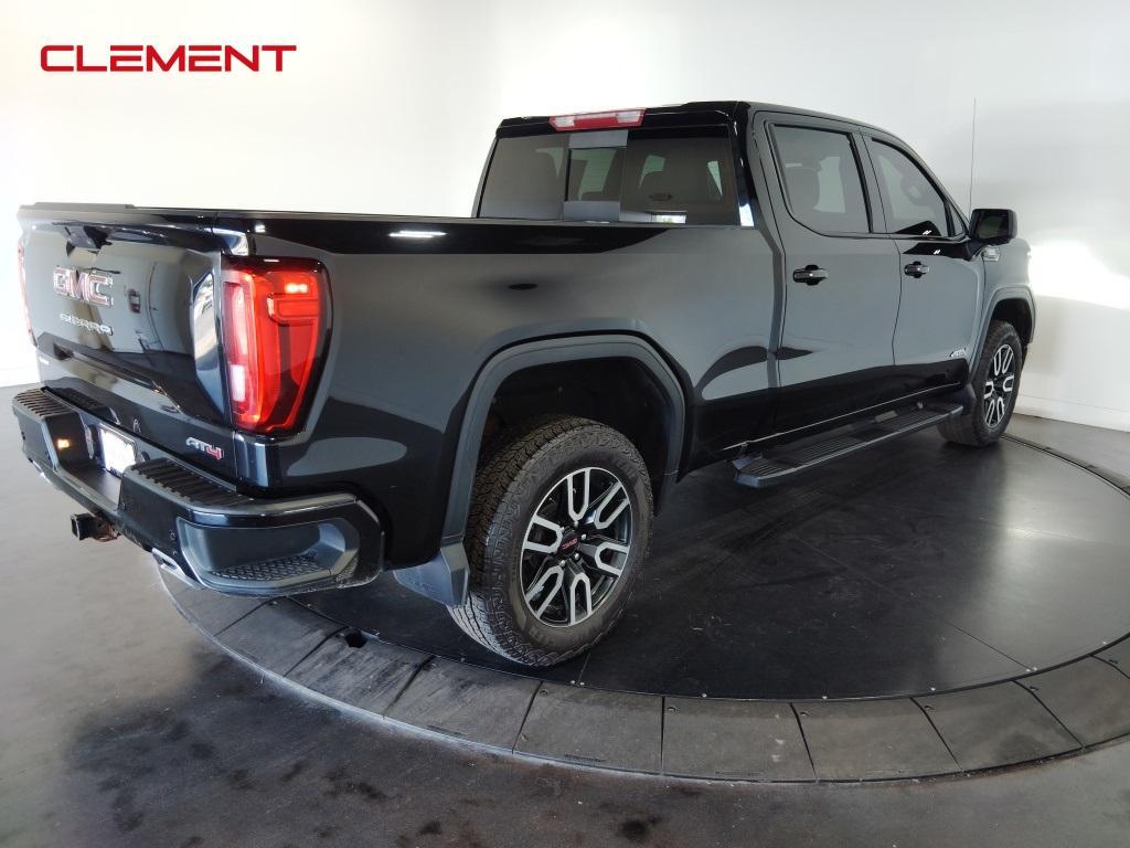 used 2020 GMC Sierra 1500 car, priced at $43,200