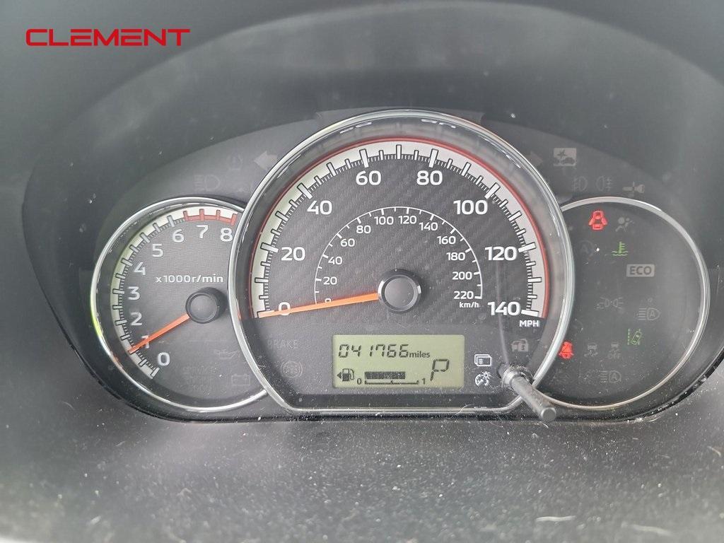 used 2024 Mitsubishi Mirage G4 car, priced at $15,500