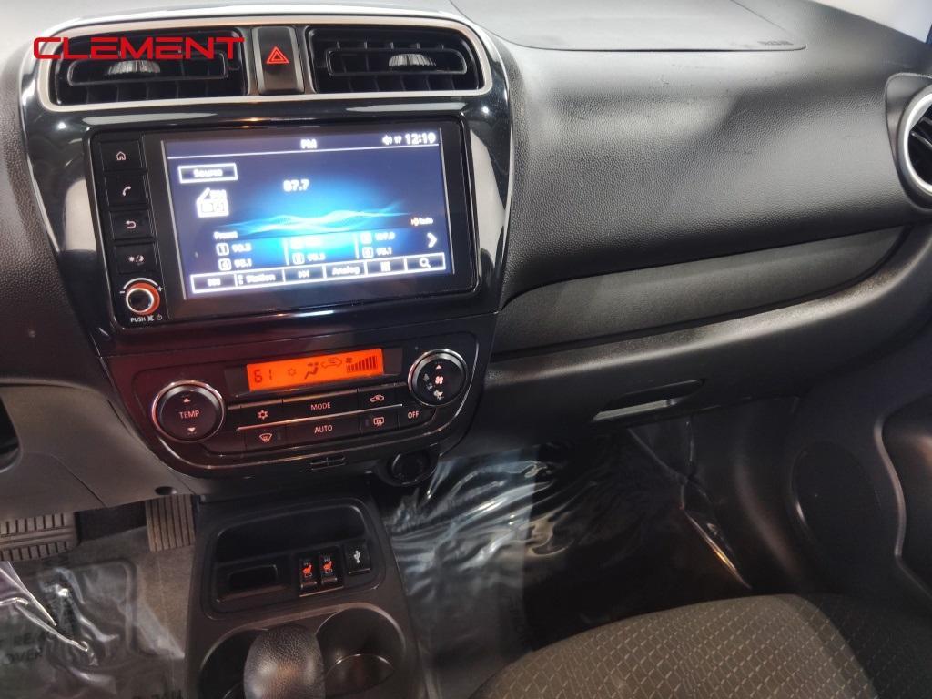 used 2024 Mitsubishi Mirage G4 car, priced at $15,100