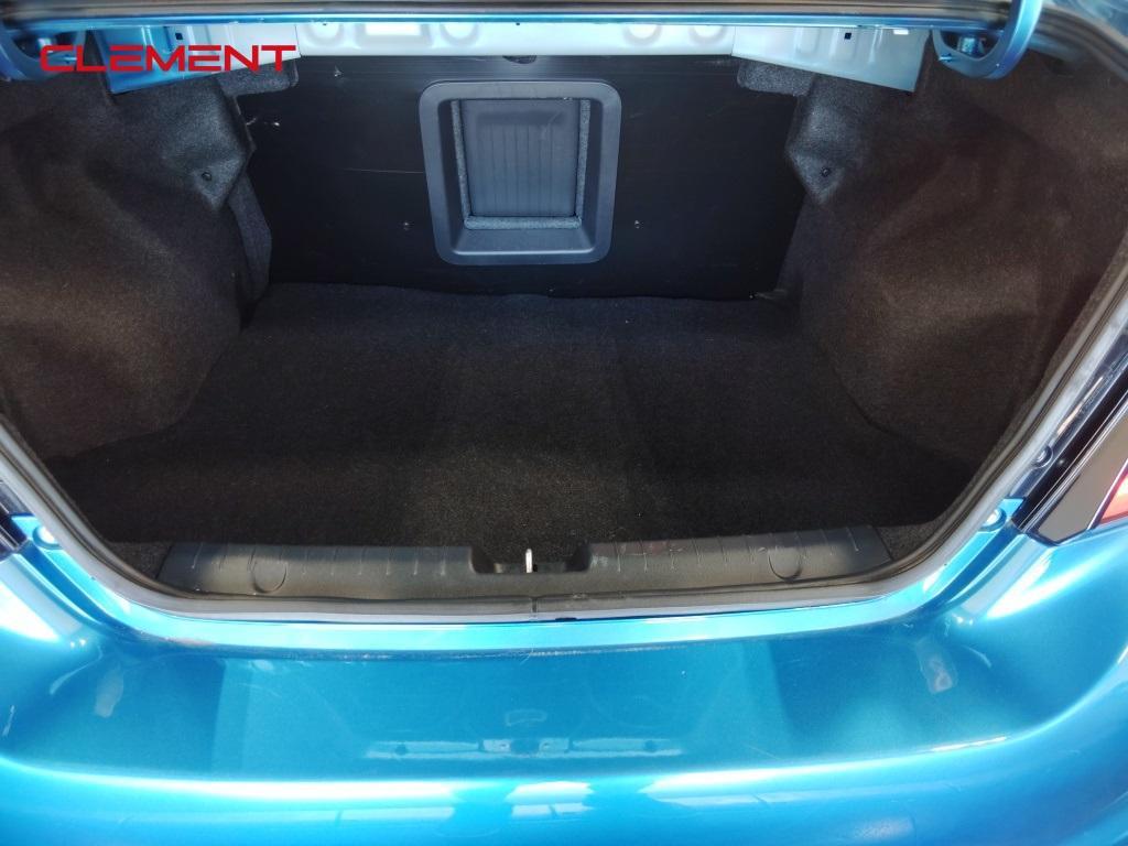 used 2024 Mitsubishi Mirage G4 car, priced at $15,100