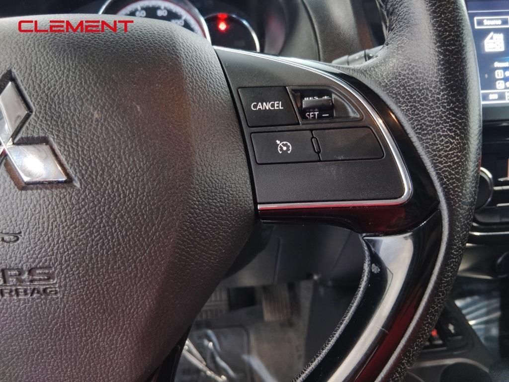 used 2024 Mitsubishi Mirage G4 car, priced at $15,100