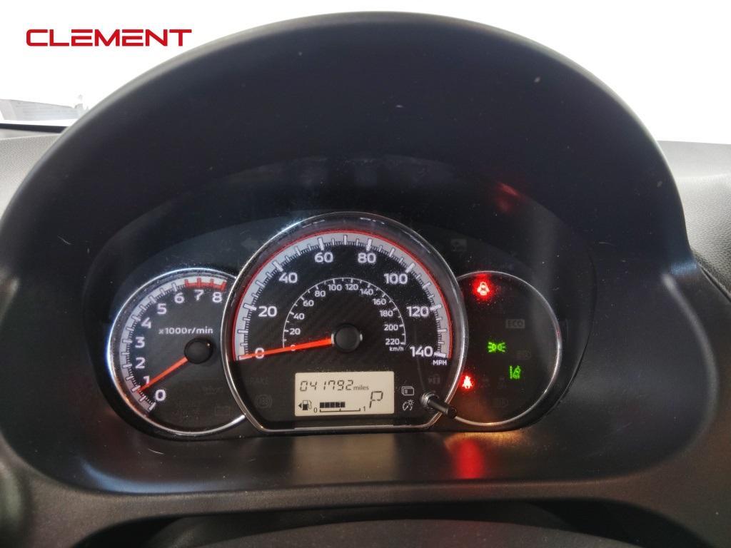 used 2024 Mitsubishi Mirage G4 car, priced at $15,100