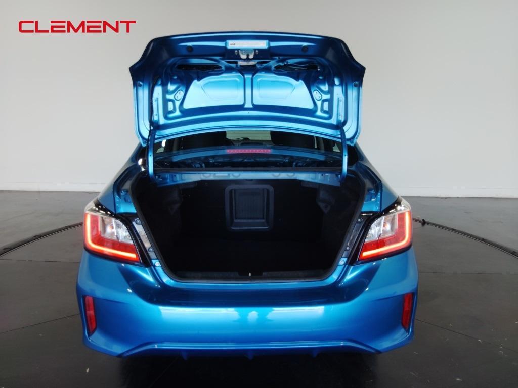 used 2024 Mitsubishi Mirage G4 car, priced at $15,100