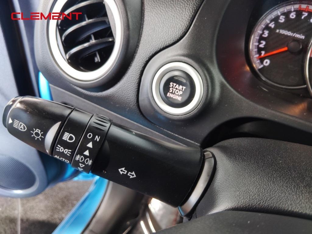used 2024 Mitsubishi Mirage G4 car, priced at $15,100