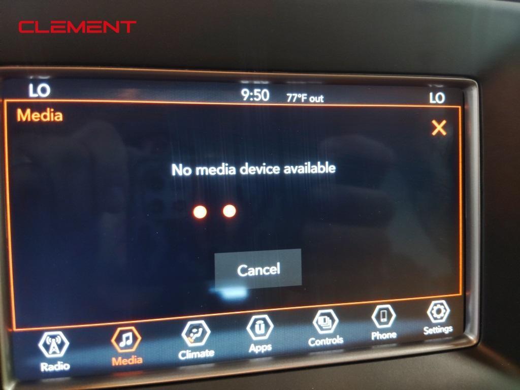 used 2021 Jeep Grand Cherokee car, priced at $24,725
