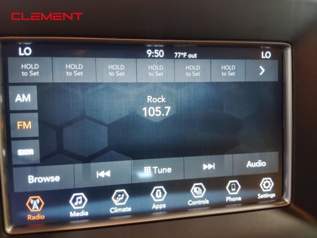 used 2021 Jeep Grand Cherokee car, priced at $24,725