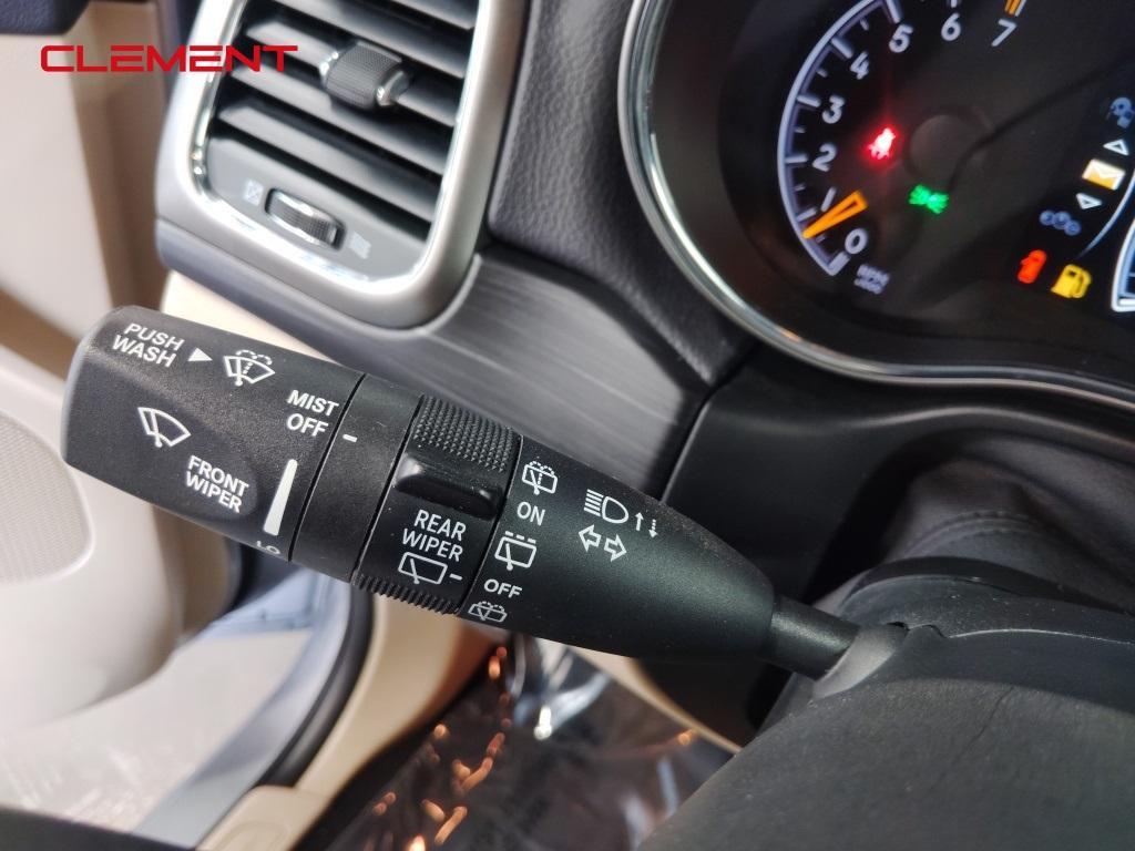 used 2021 Jeep Grand Cherokee car, priced at $24,725