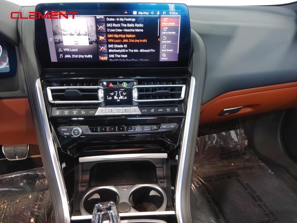 used 2024 BMW M850 car, priced at $86,000
