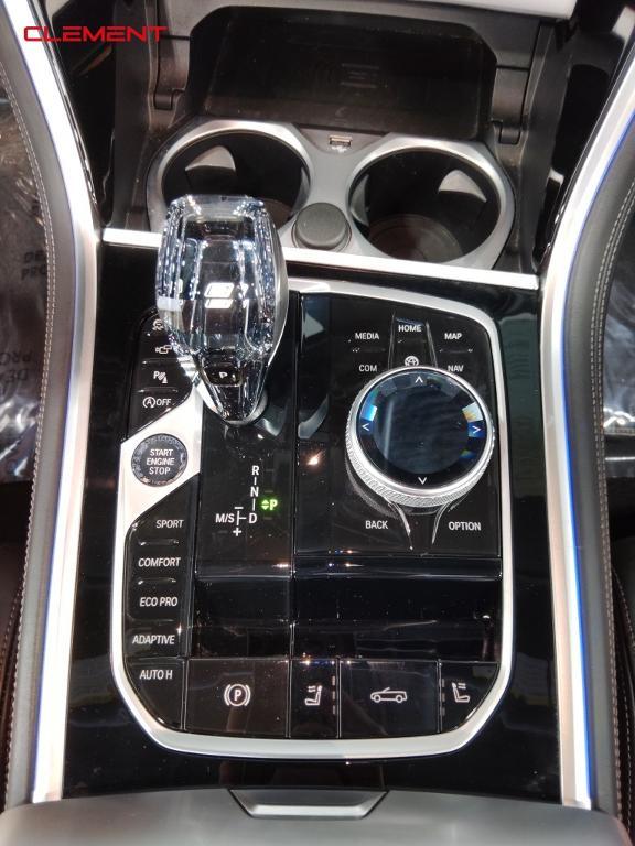 used 2024 BMW M850 car, priced at $86,000