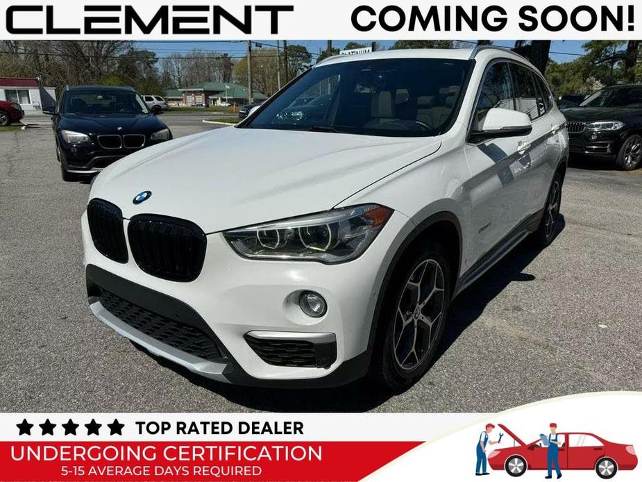 used 2018 BMW X1 car, priced at $19,000