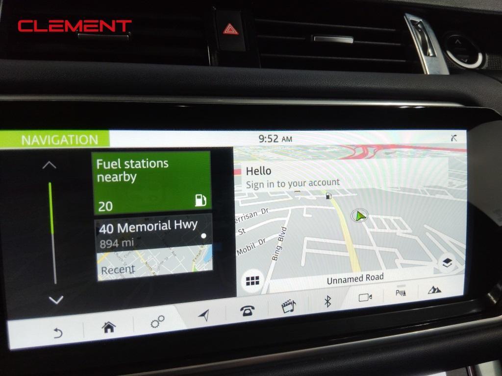 used 2022 Land Rover Range Rover Sport car, priced at $54,300