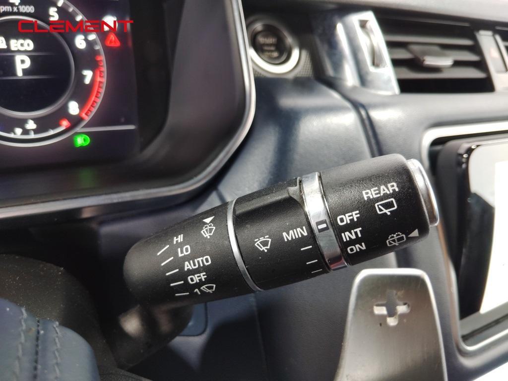used 2022 Land Rover Range Rover Sport car, priced at $54,300