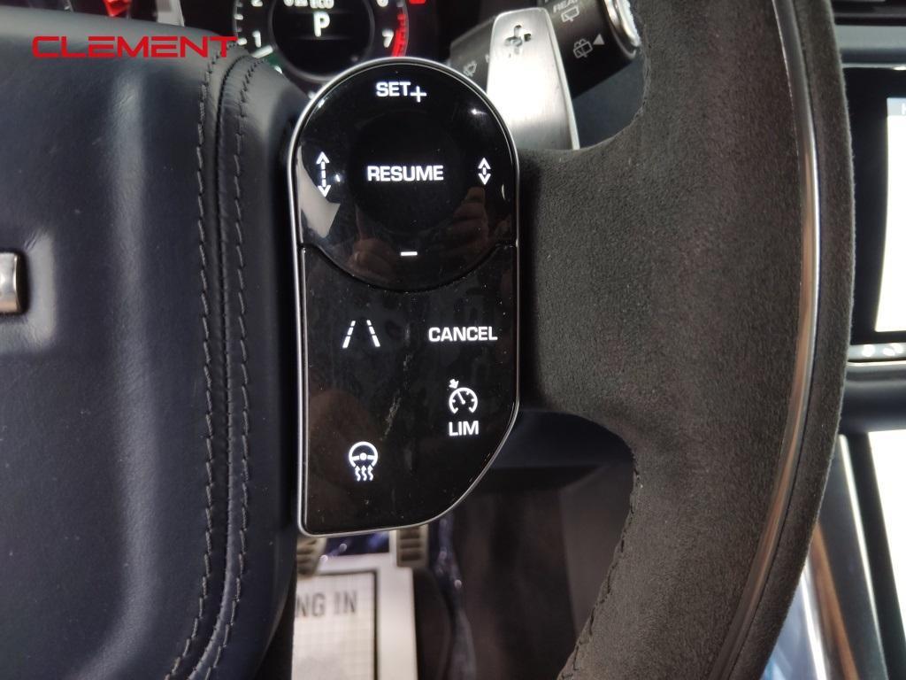 used 2022 Land Rover Range Rover Sport car, priced at $54,300
