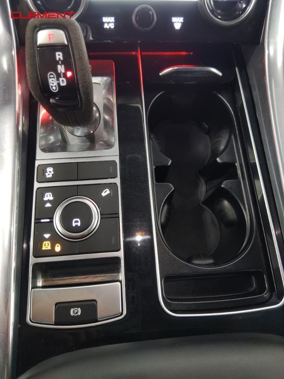 used 2022 Land Rover Range Rover Sport car, priced at $54,300