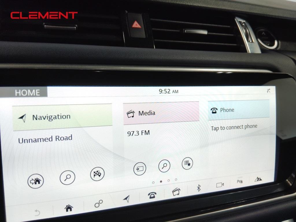 used 2022 Land Rover Range Rover Sport car, priced at $54,300