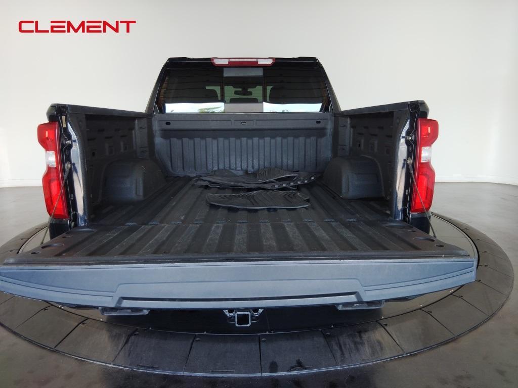 used 2020 Chevrolet Silverado 1500 car, priced at $34,000