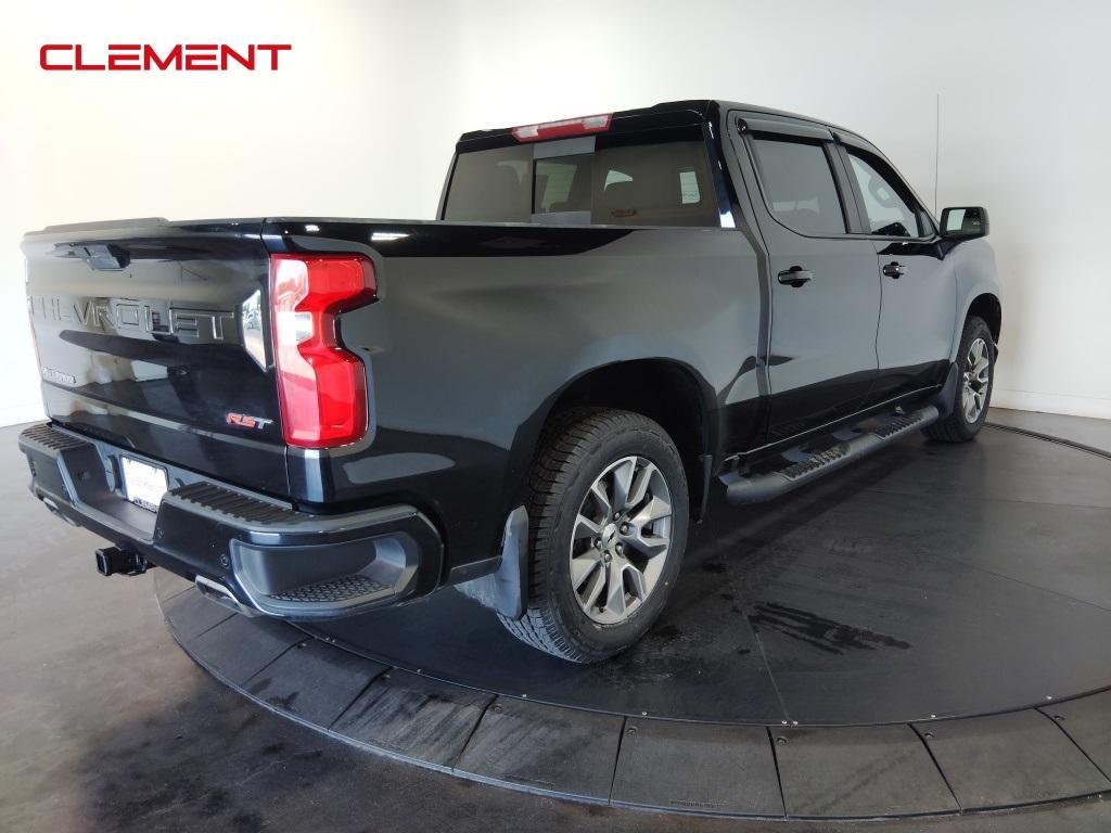 used 2020 Chevrolet Silverado 1500 car, priced at $34,000