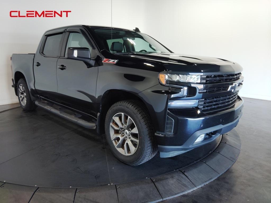 used 2020 Chevrolet Silverado 1500 car, priced at $34,000