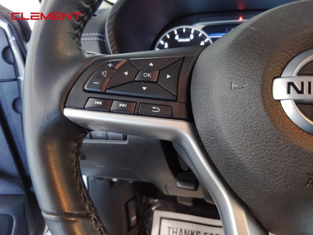 used 2022 Nissan Sentra car, priced at $19,300