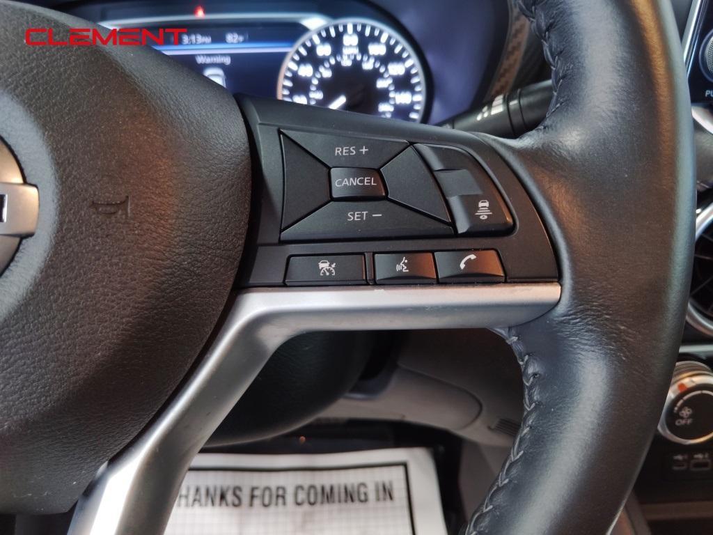 used 2022 Nissan Sentra car, priced at $19,300