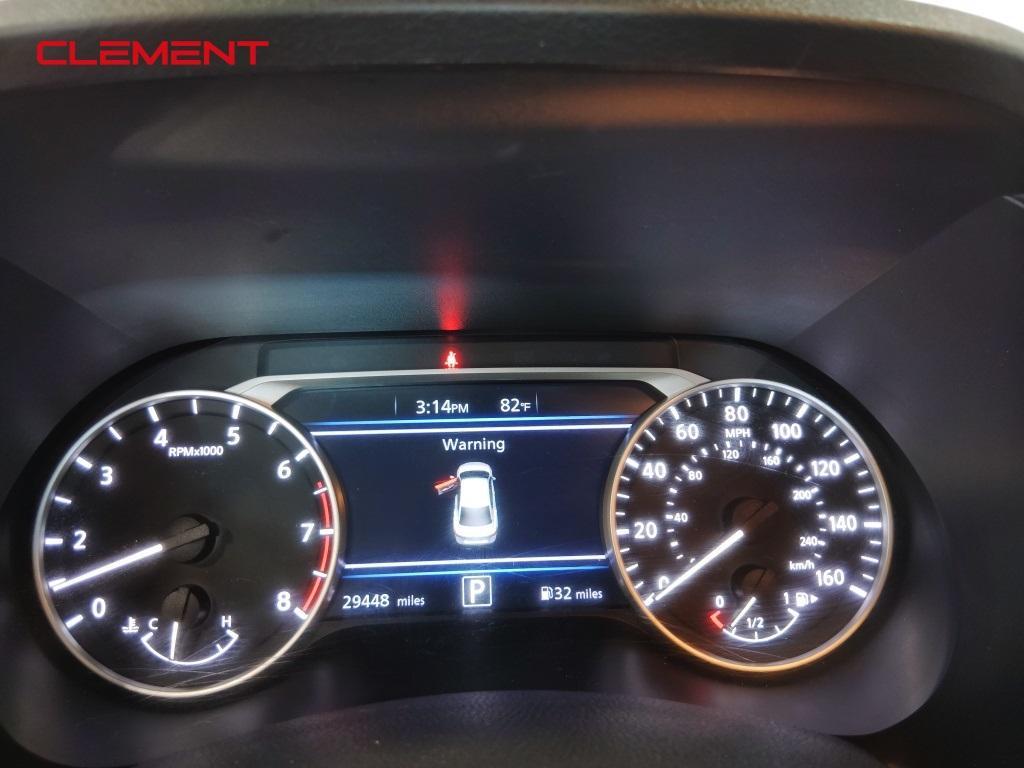 used 2022 Nissan Sentra car, priced at $19,300