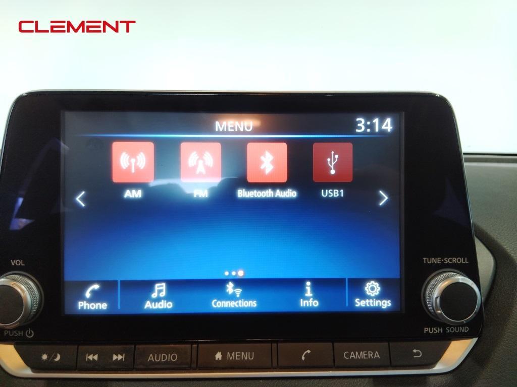 used 2022 Nissan Sentra car, priced at $19,300