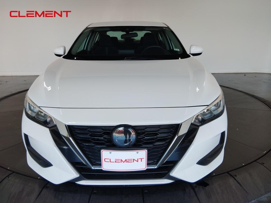 used 2022 Nissan Sentra car, priced at $19,300