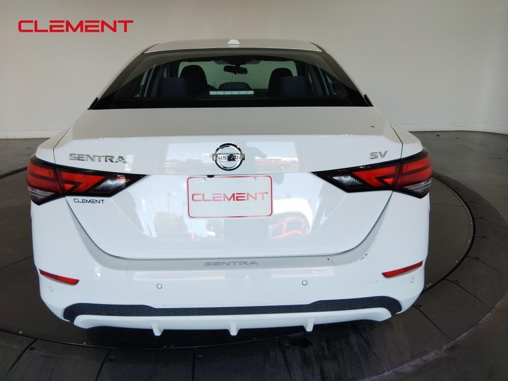 used 2022 Nissan Sentra car, priced at $19,300