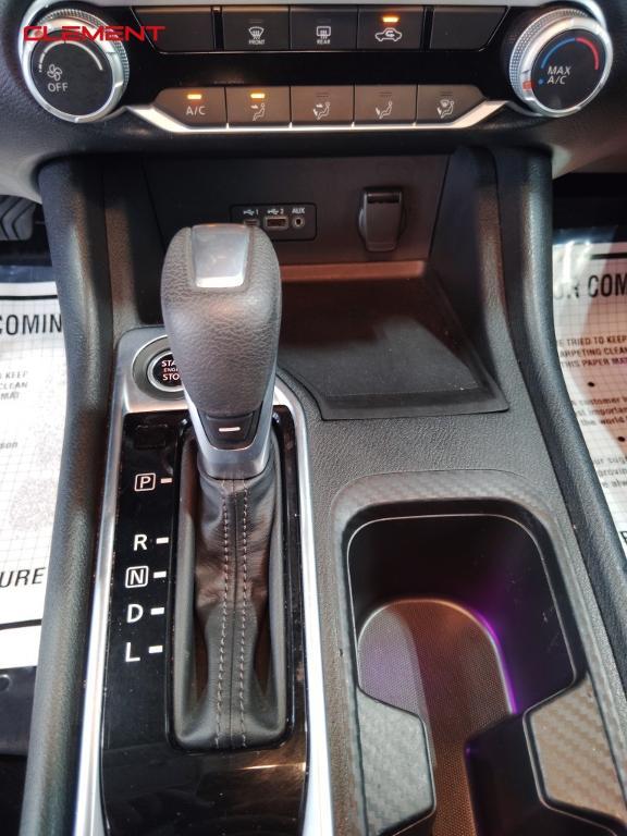 used 2022 Nissan Sentra car, priced at $19,300