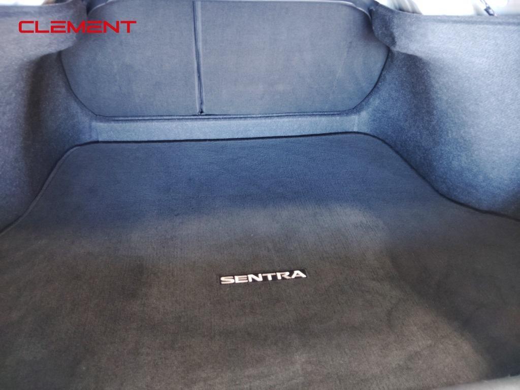 used 2022 Nissan Sentra car, priced at $19,300