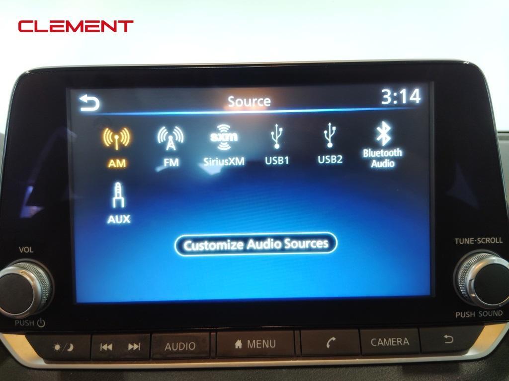 used 2022 Nissan Sentra car, priced at $19,300
