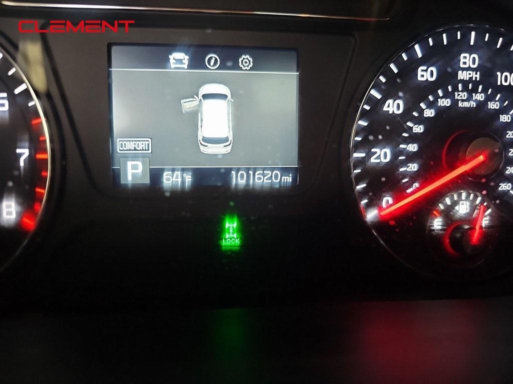 used 2019 Kia Sorento car, priced at $14,500