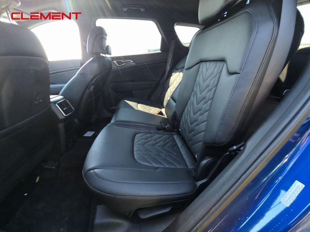 used 2023 Kia Sportage car, priced at $26,500