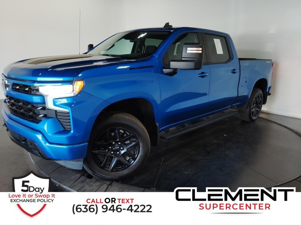 used 2023 Chevrolet Silverado 1500 car, priced at $42,500