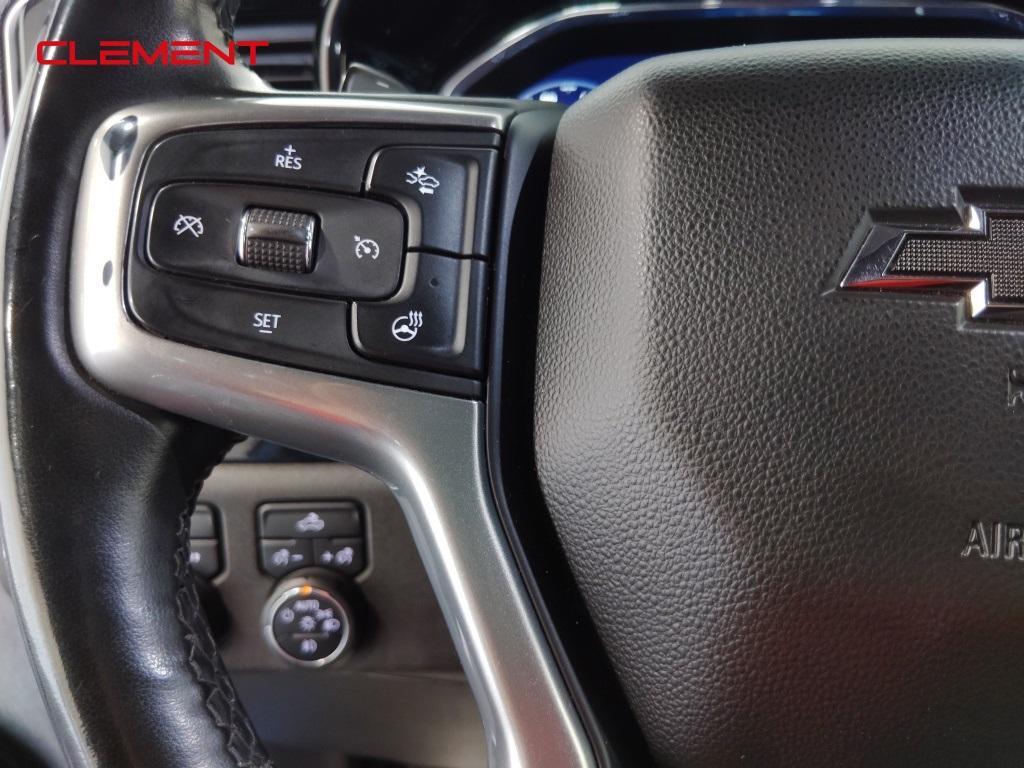 used 2023 Chevrolet Silverado 1500 car, priced at $42,500
