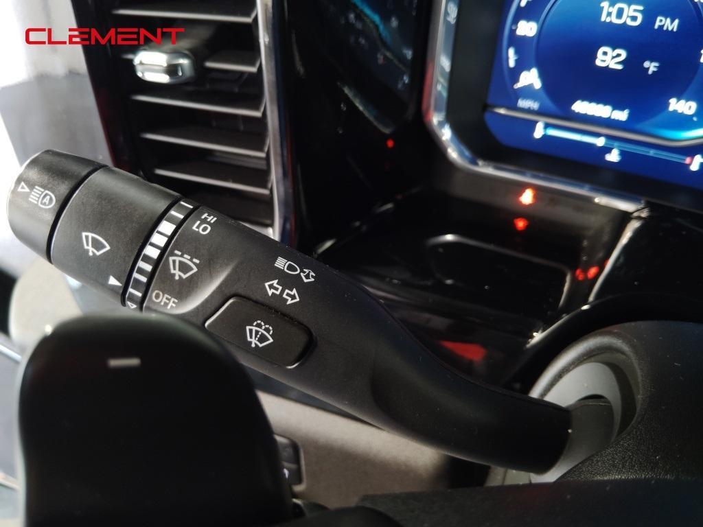 used 2023 Chevrolet Silverado 1500 car, priced at $42,500
