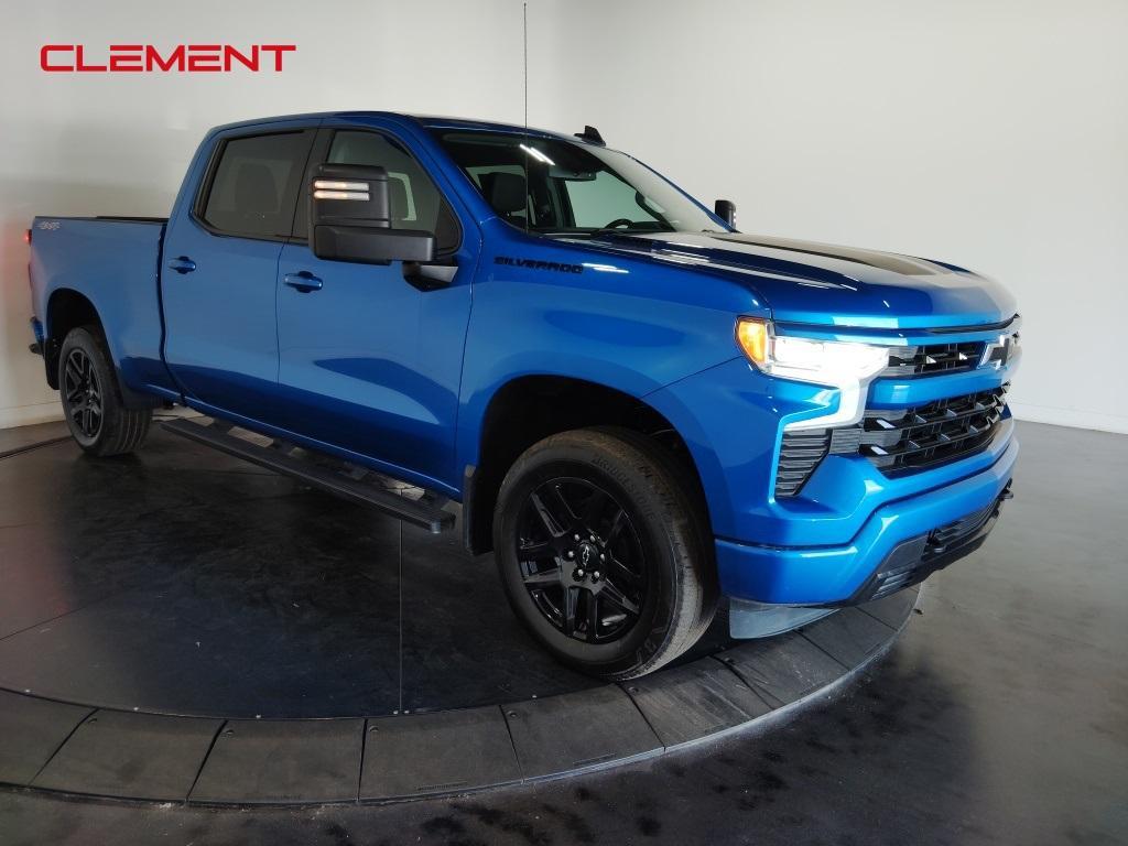 used 2023 Chevrolet Silverado 1500 car, priced at $42,500