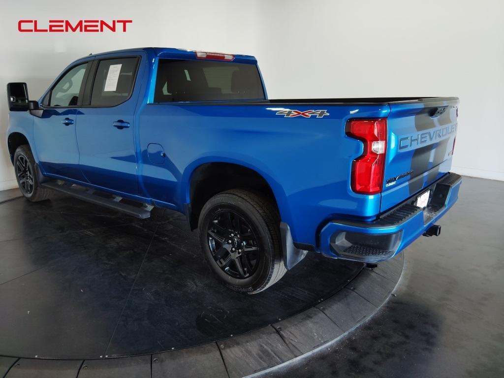 used 2023 Chevrolet Silverado 1500 car, priced at $42,500
