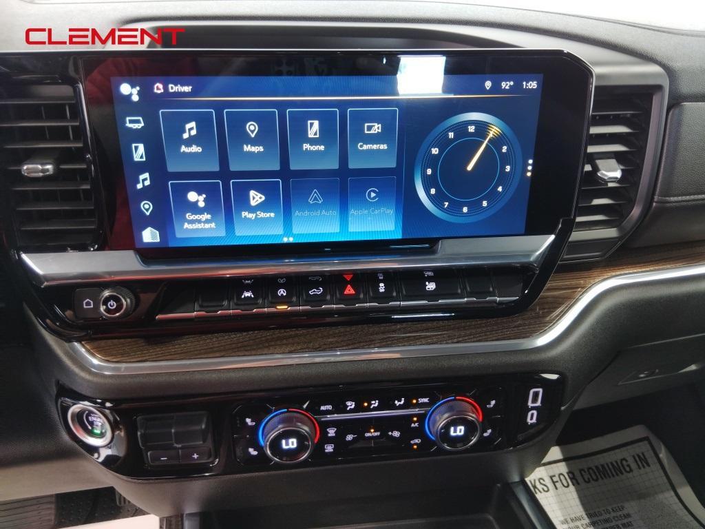 used 2023 Chevrolet Silverado 1500 car, priced at $42,500