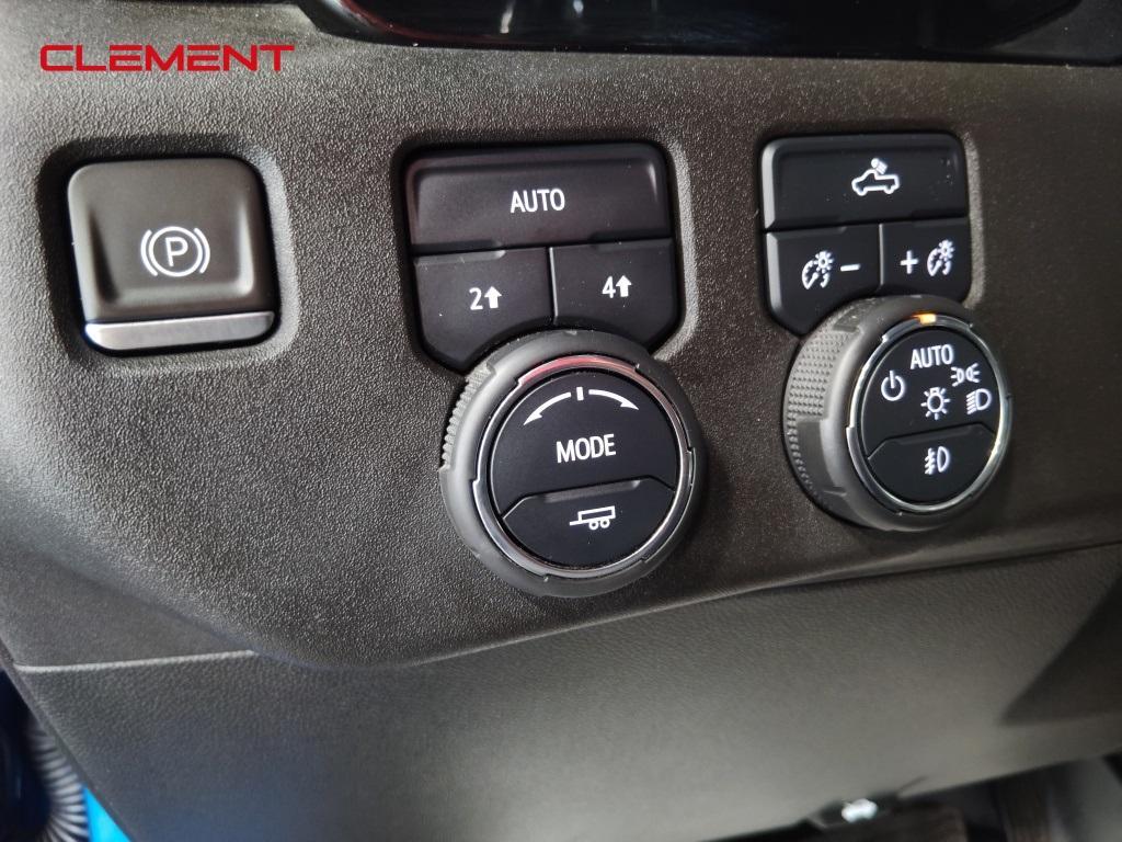 used 2023 Chevrolet Silverado 1500 car, priced at $42,500
