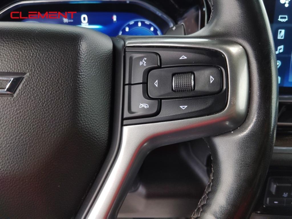 used 2023 Chevrolet Silverado 1500 car, priced at $42,500