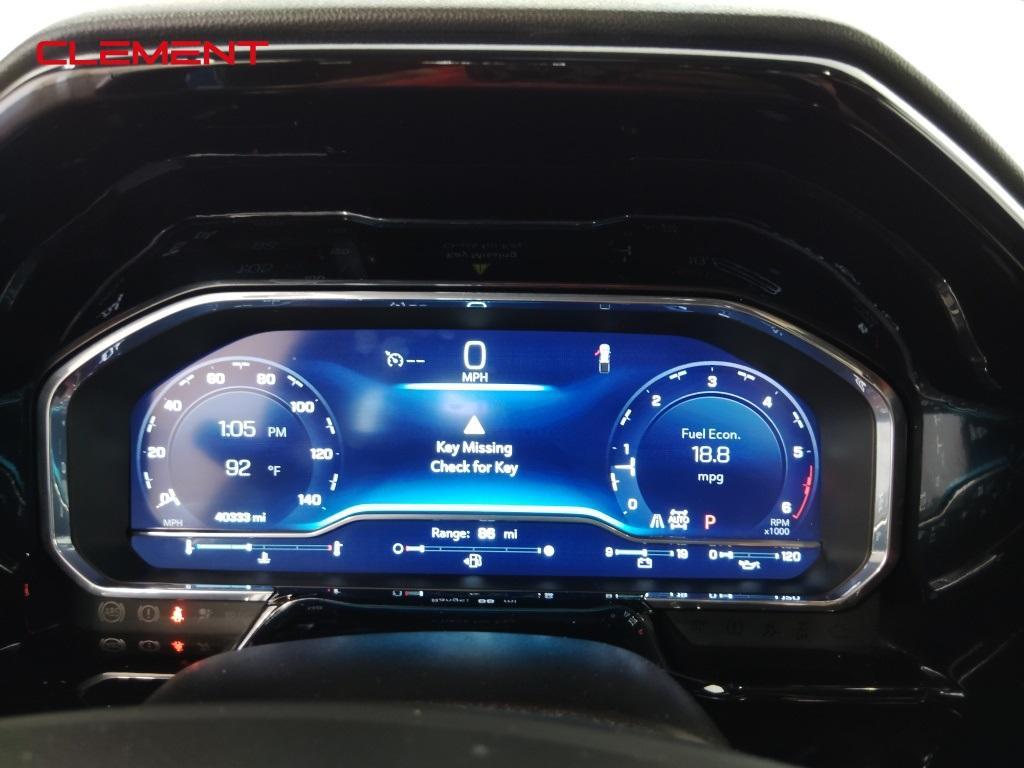 used 2023 Chevrolet Silverado 1500 car, priced at $42,500